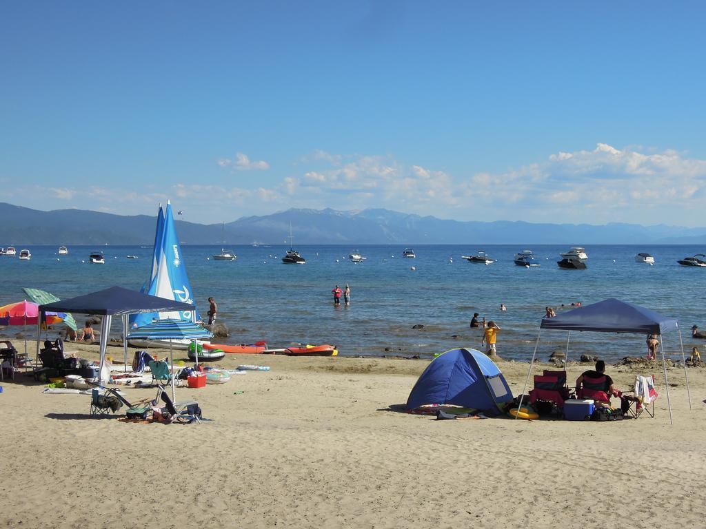 Firelite Lodge Тахо Виста Екстериор снимка