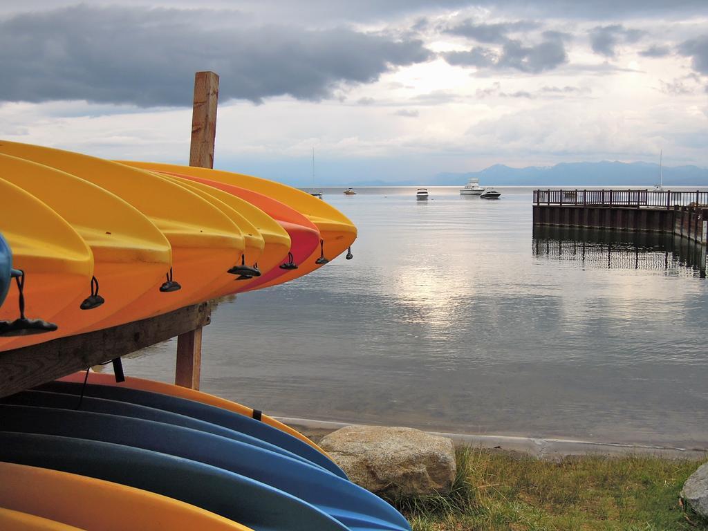 Firelite Lodge Тахо Виста Екстериор снимка