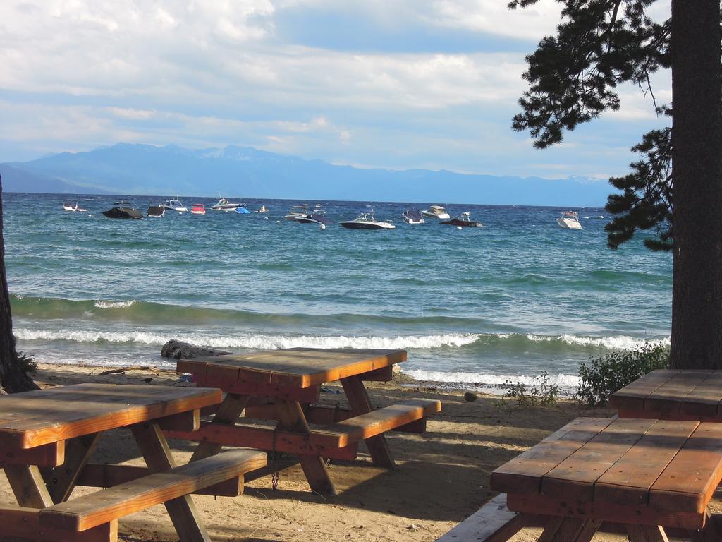 Firelite Lodge Тахо Виста Екстериор снимка