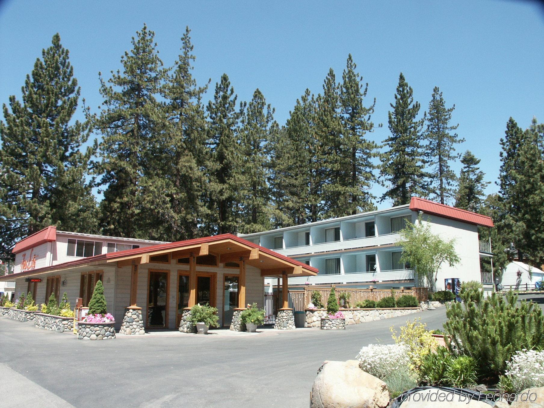 Firelite Lodge Тахо Виста Екстериор снимка