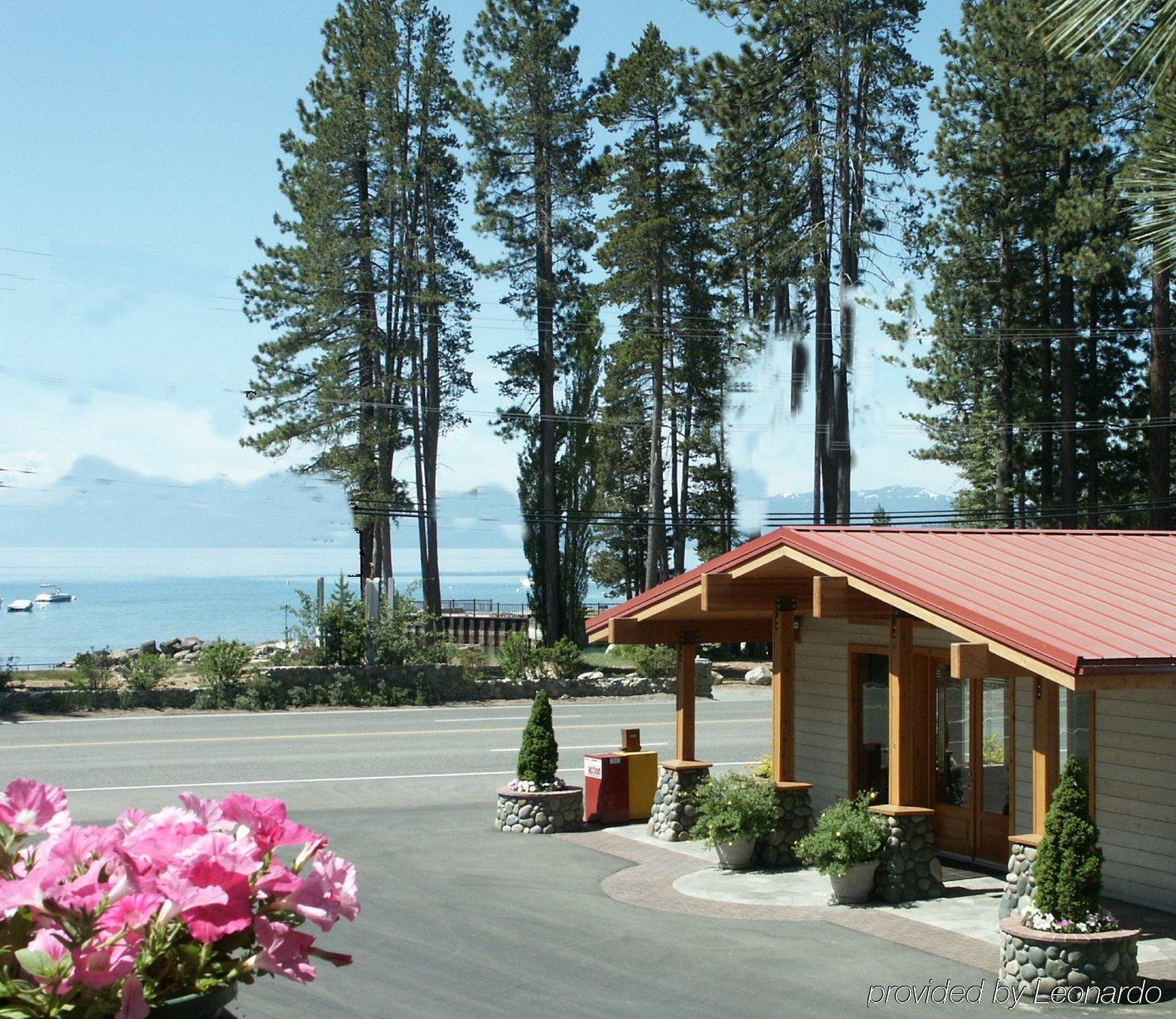 Firelite Lodge Тахо Виста Екстериор снимка