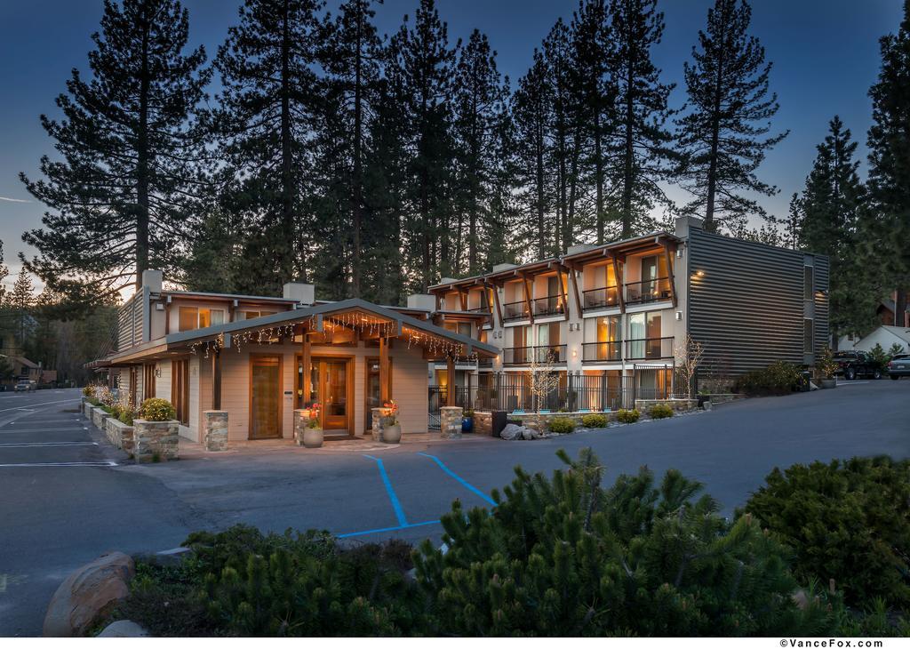 Firelite Lodge Тахо Виста Екстериор снимка