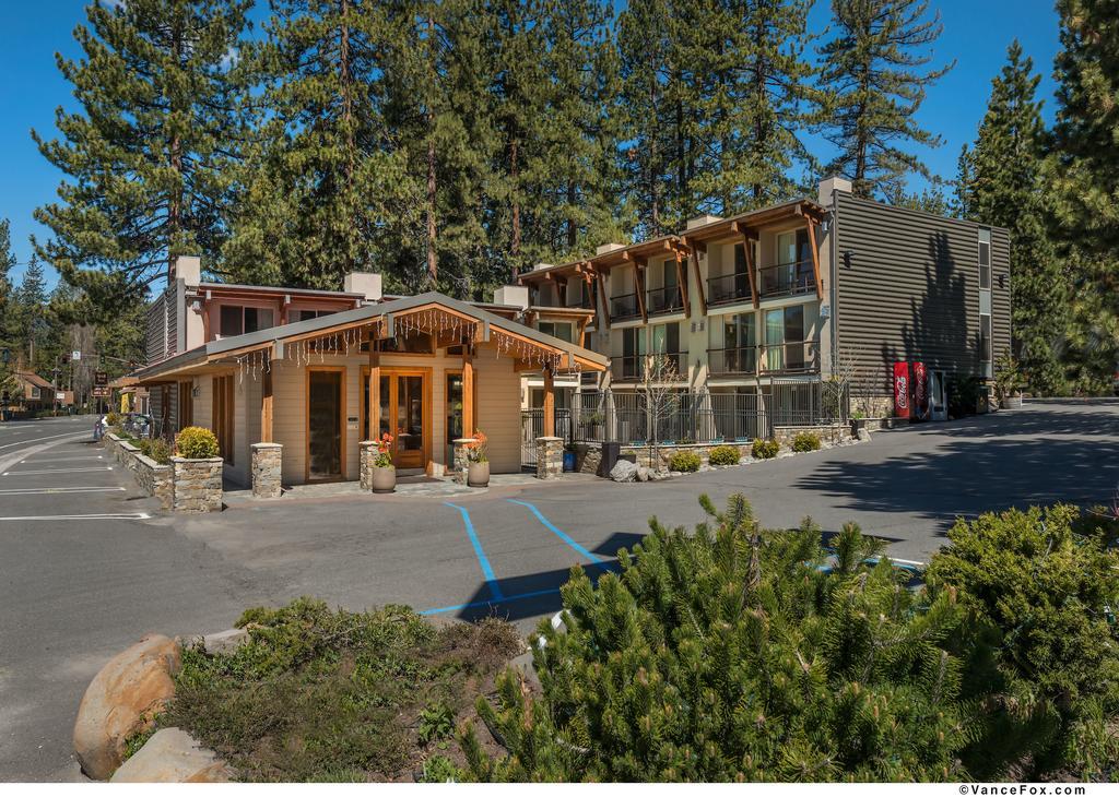 Firelite Lodge Тахо Виста Екстериор снимка